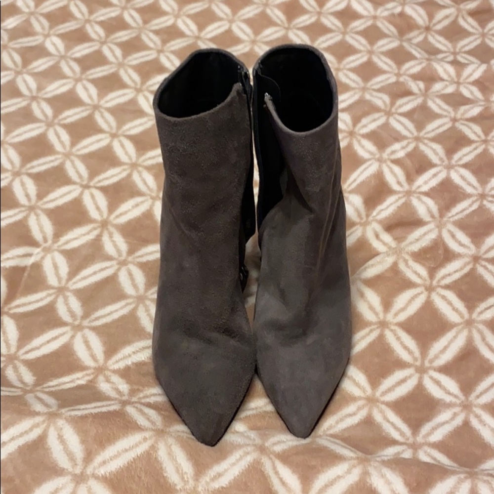 Barney’s New York Bootie Boots